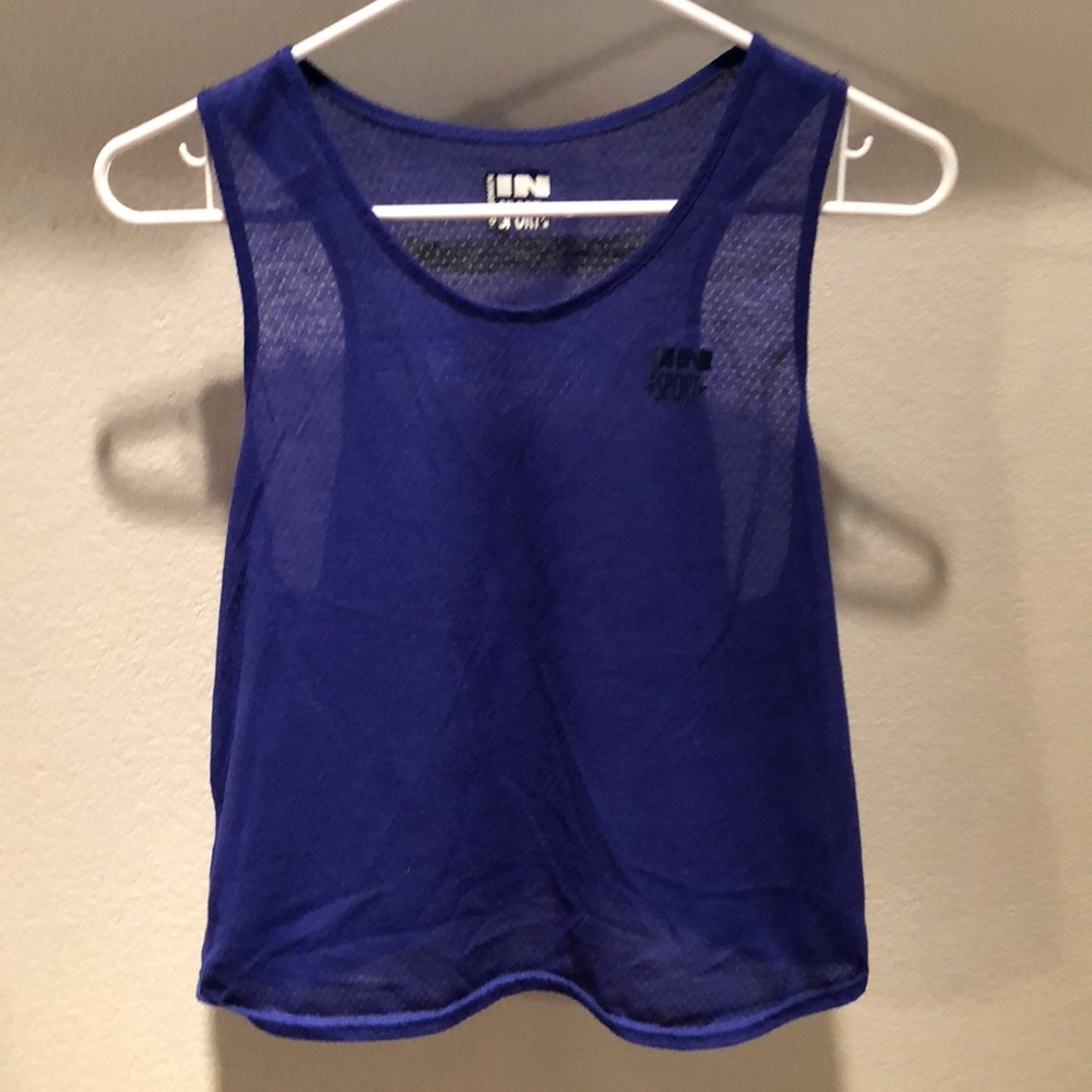 Training tank